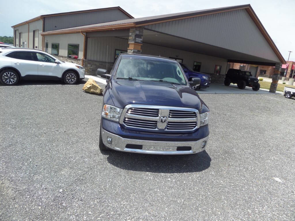 Used 2019 RAM 1500 Big Horn image 2