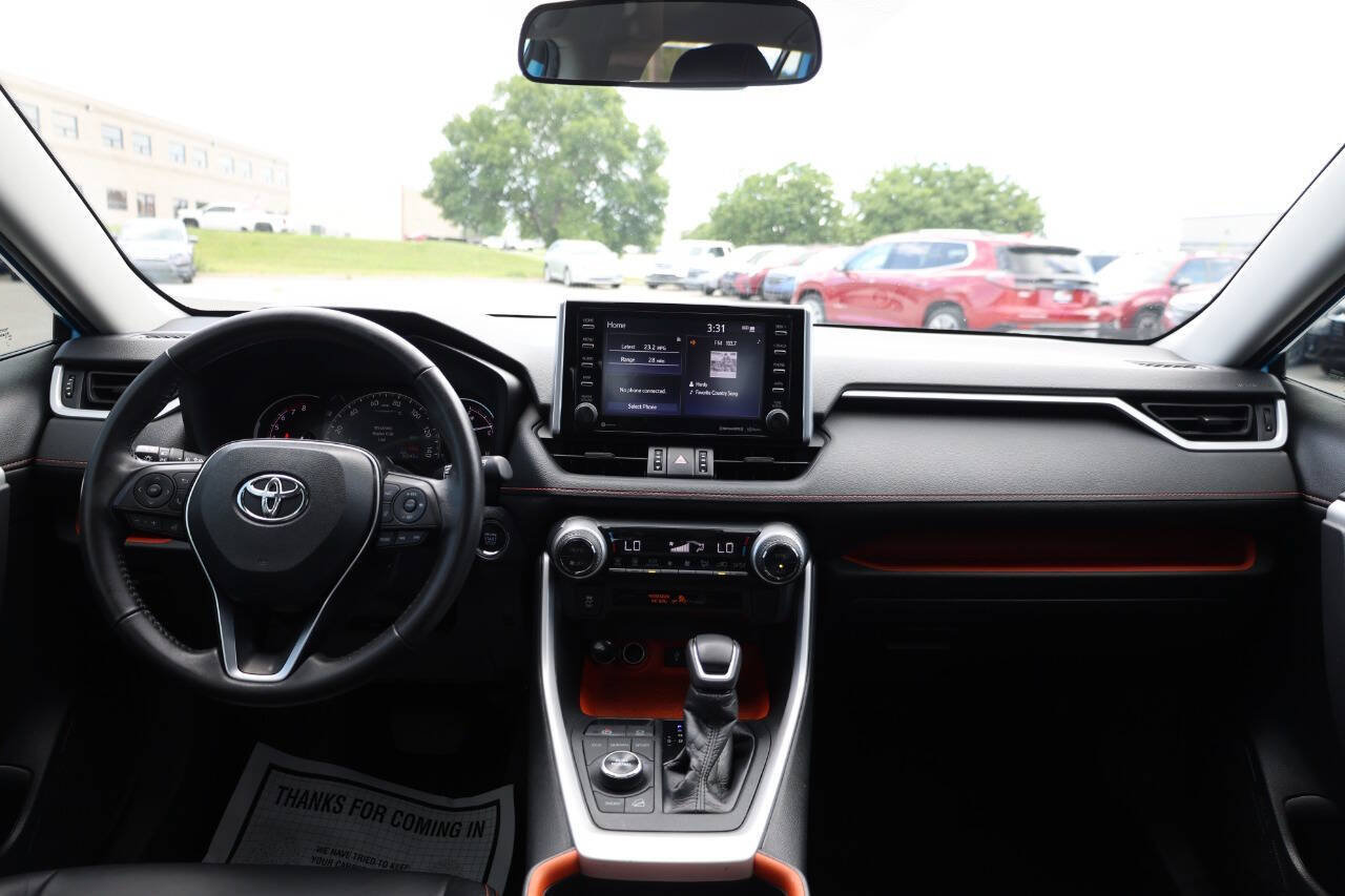 Used 2020 Toyota RAV4 Adventure w/ Protection Package AWD/4WD image 14