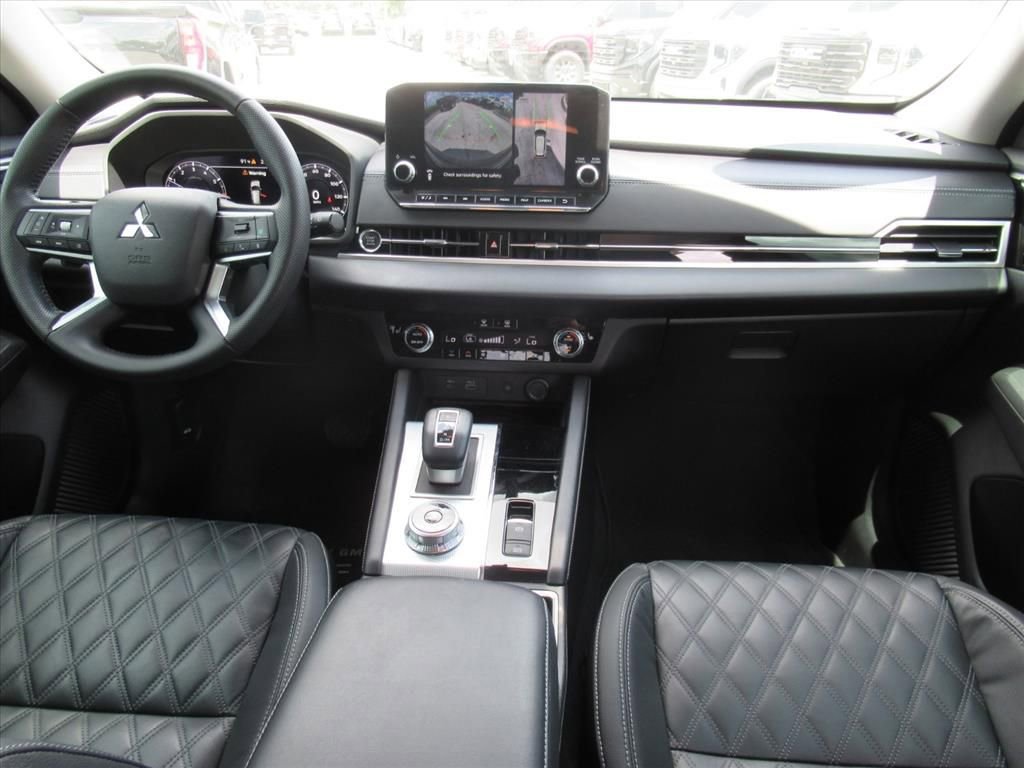 Used 2022 Mitsubishi Outlander SEL FWD image 12