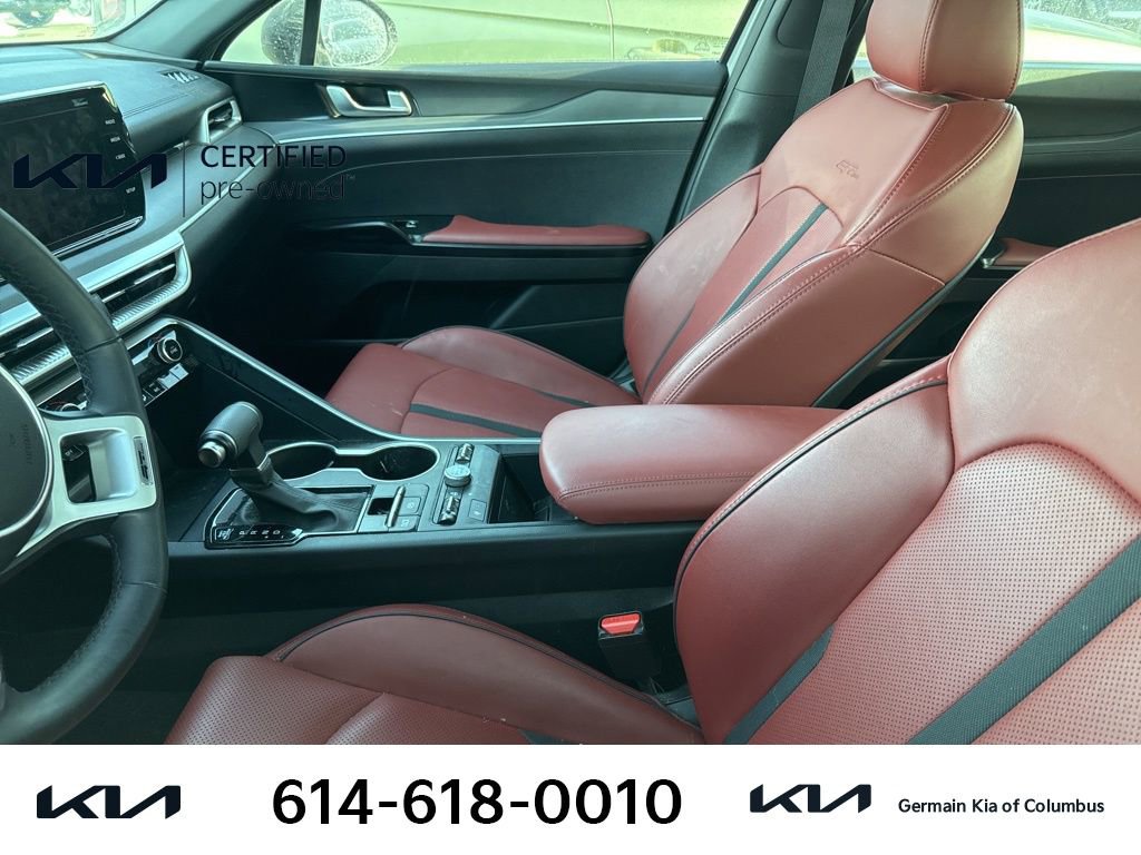 Used 2023 Kia K5 GT-Line w/ GT-Line Premium Package image 8