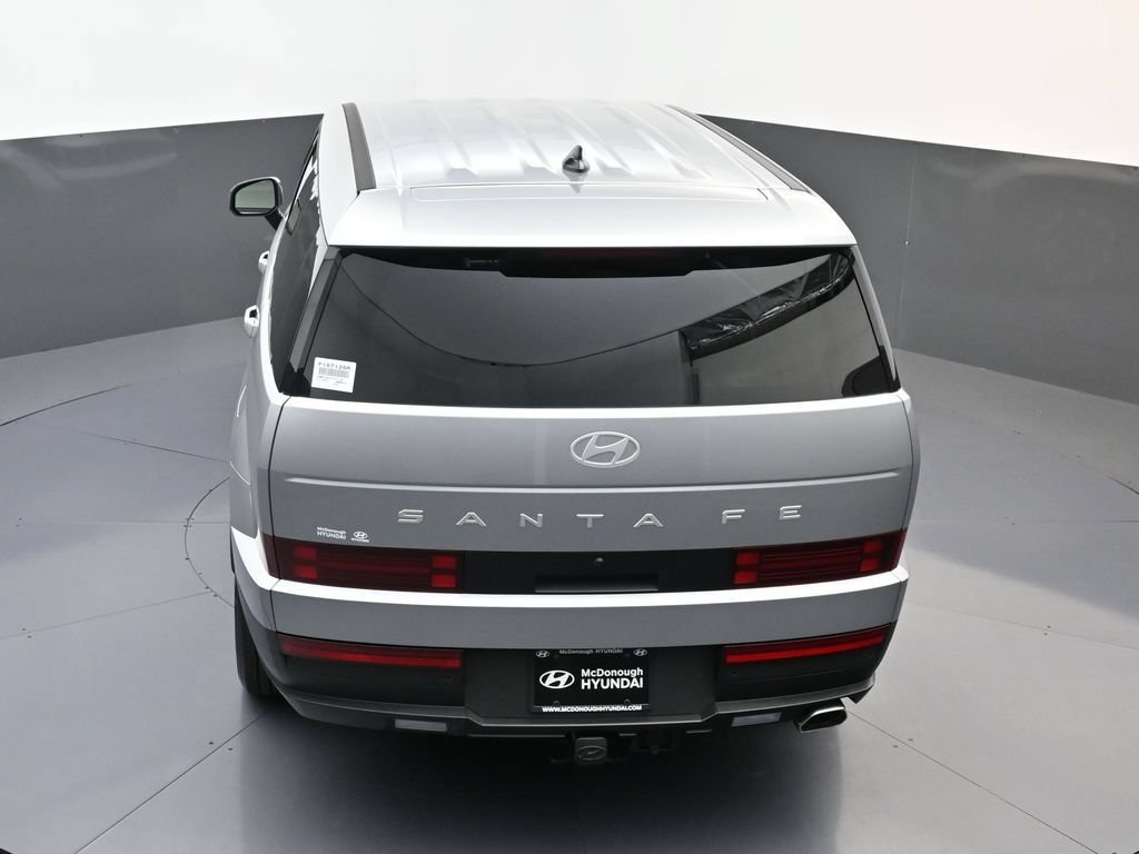 Certified 2026 Hyundai Santa Fe SE w/ Tow & Go Package FWD image 17