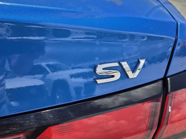 Used 2024 Nissan Versa SV FWD image 12