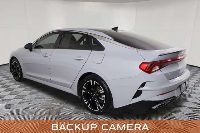 Used 2023 Kia K5 GT-Line AWD/4WD image 10