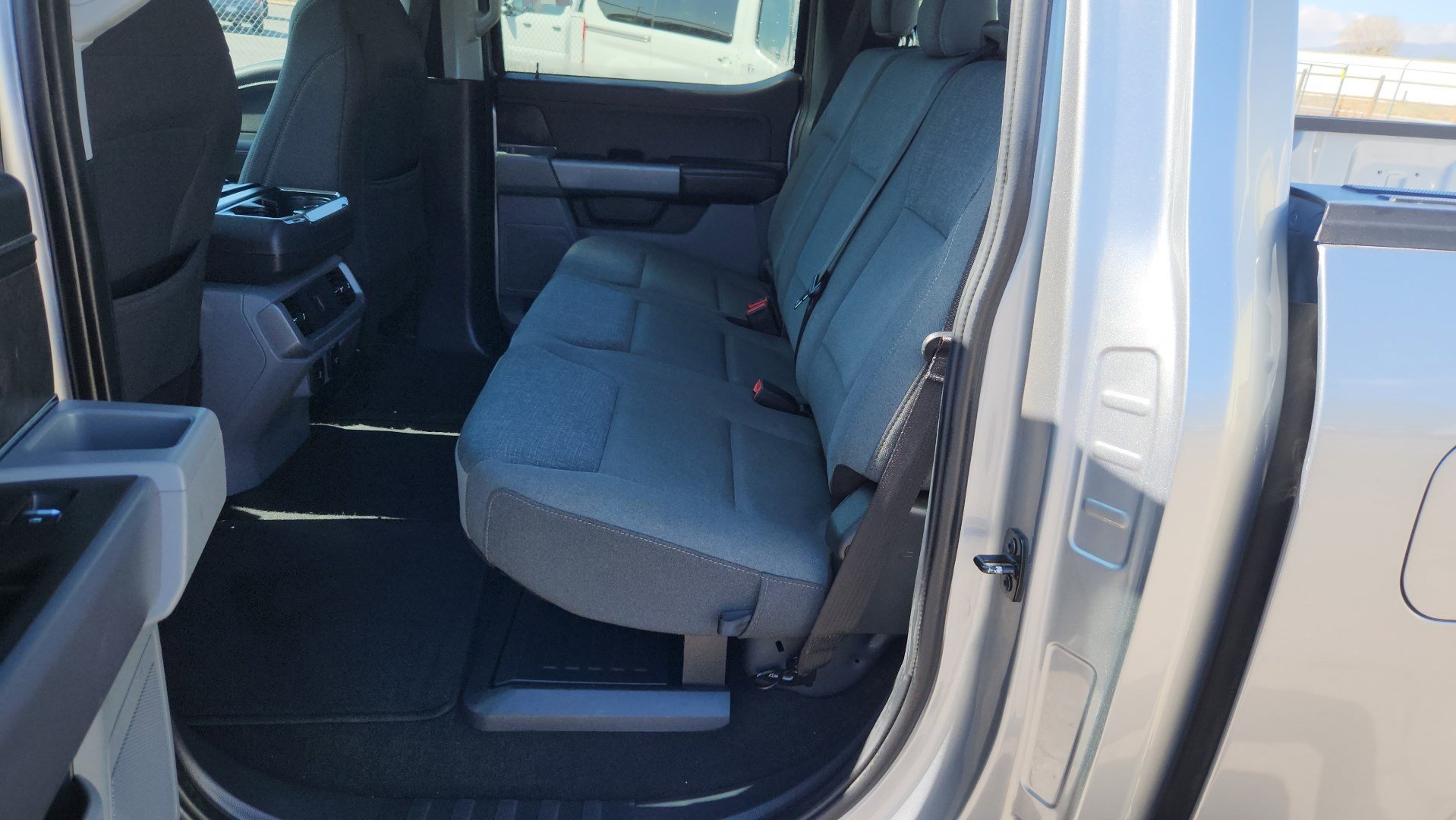 Certified 2024 Ford F150 XLT w/ Mobile Office Package AWD/4WD image 27