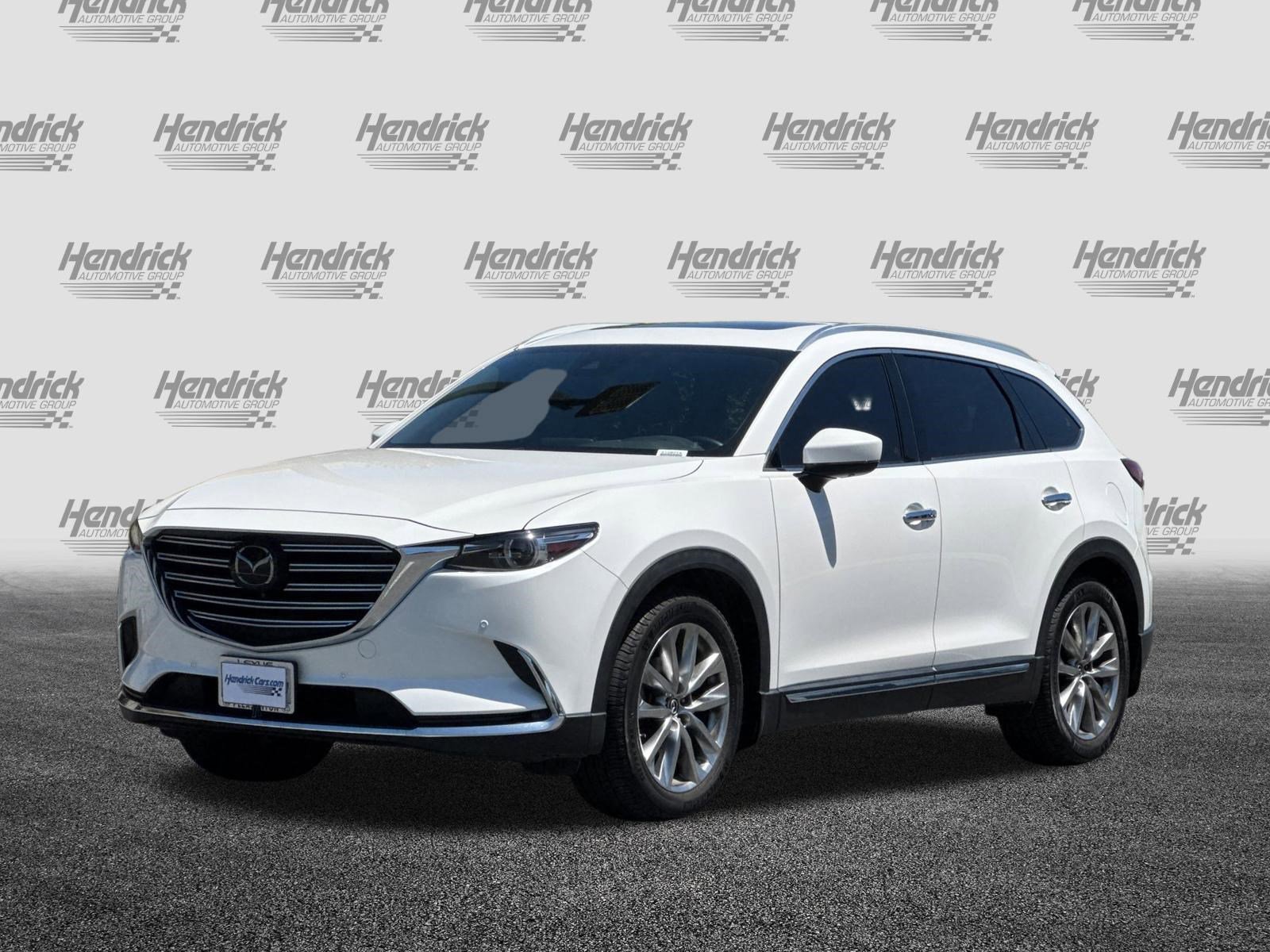 Used 2019 MAZDA CX-9 Grand Touring FWD image 9