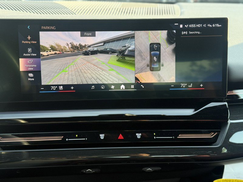 Certified 2025 BMW 530i w/ M Sport Package image 28