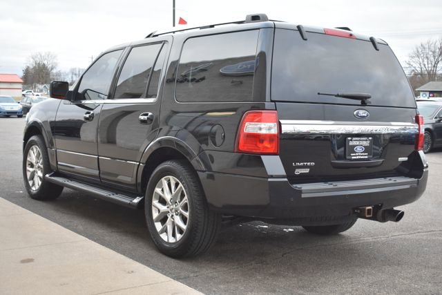 Used 2016 Ford Expedition Limited image 14
