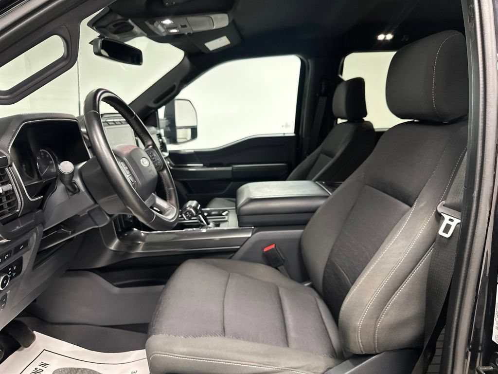 Used 2023 Ford F150 XLT w/ Equipment Group 302A High AWD/4WD image 35