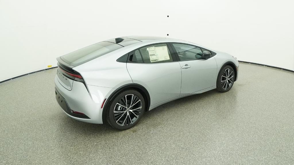 New 2026 Toyota Prius Limited FWD image 12