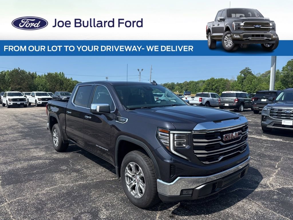 Used 2024 GMC Sierra 1500 SLT AWD/4WD image 1