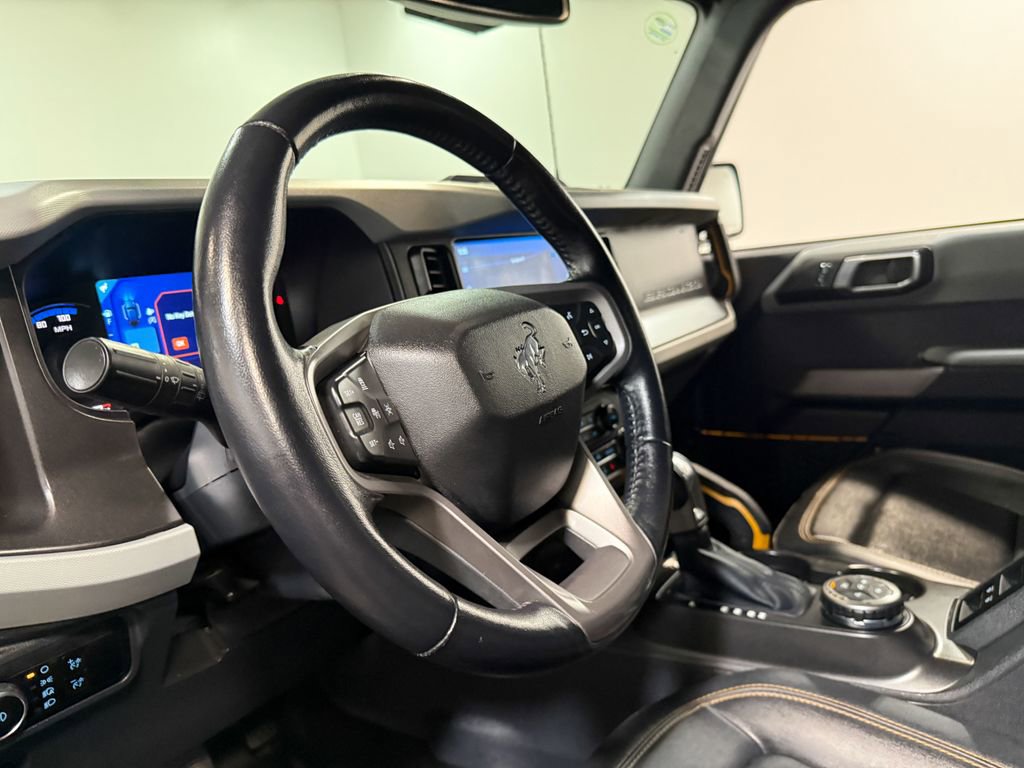 Used 2023 Ford Bronco Badlands image 73