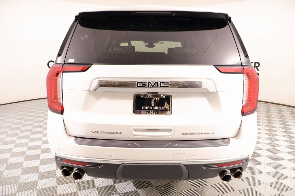Used 2021 GMC Yukon XL Denali w/ Denali Ultimate Package image 24