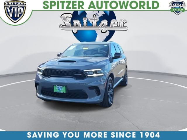 Used 2025 Dodge Durango R/T AWD/4WD image 3