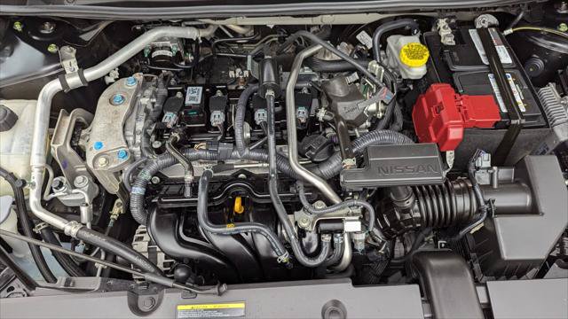 Used 2024 Nissan Sentra SV FWD image 29