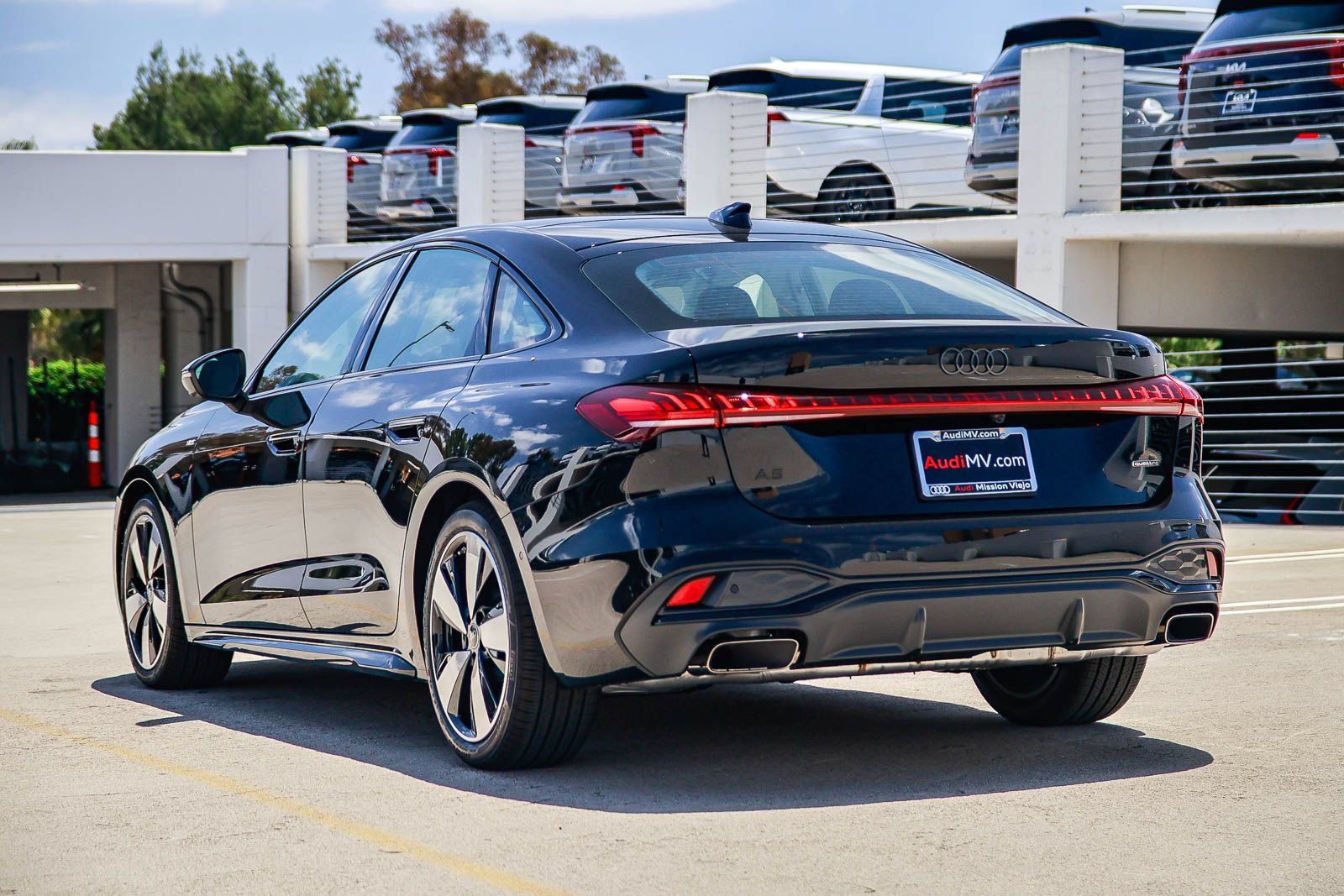 New 2026 Audi A5 2.0T Premium Plus AWD/4WD image 4