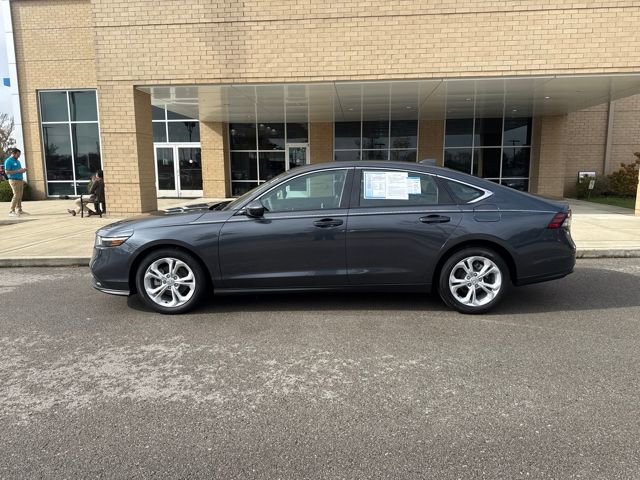 Used 2025 Honda Accord LX