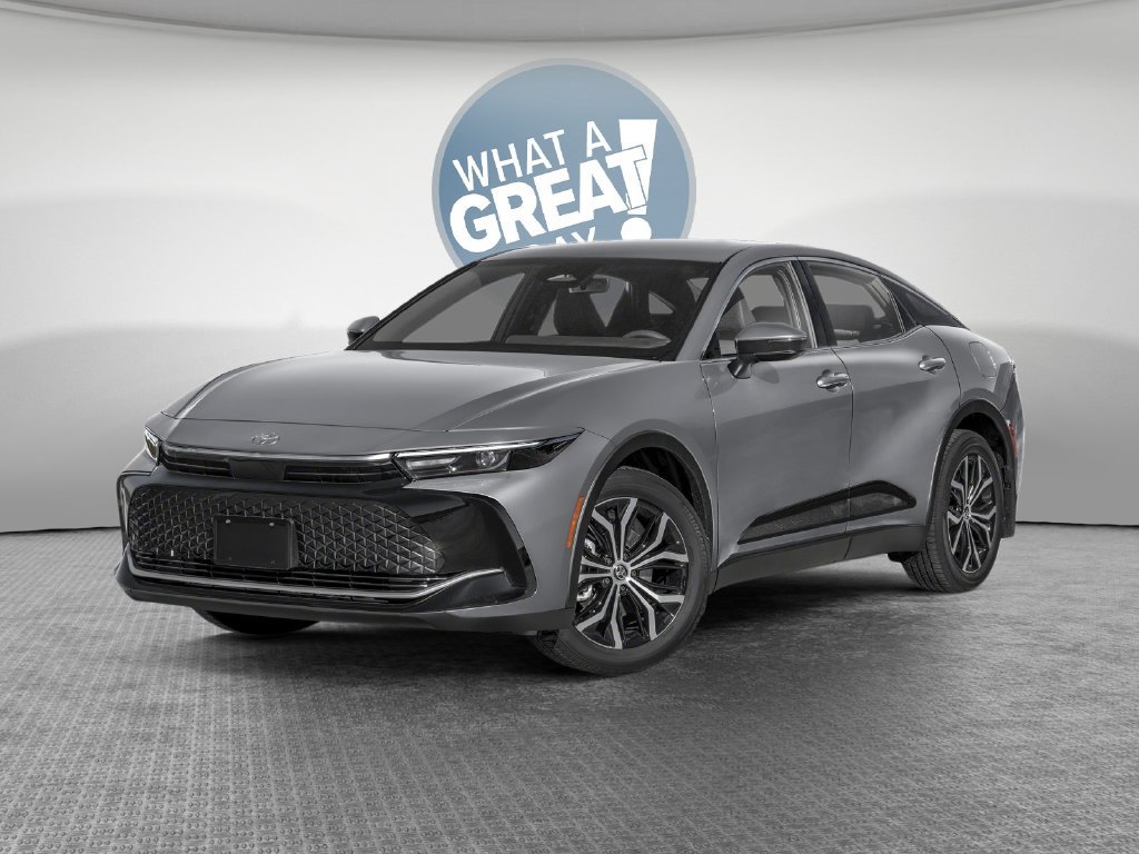New 2026 Toyota Crown w/ Advanced Technology Package AWD/4WD image 1