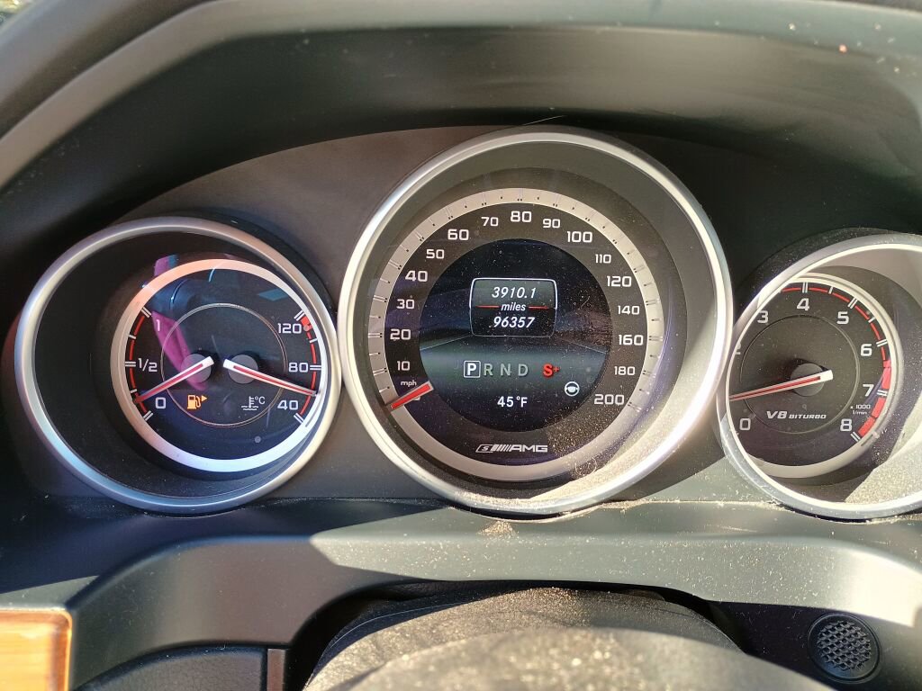 Used 2016 Mercedes-Benz E 63 AMG S-Model image 13