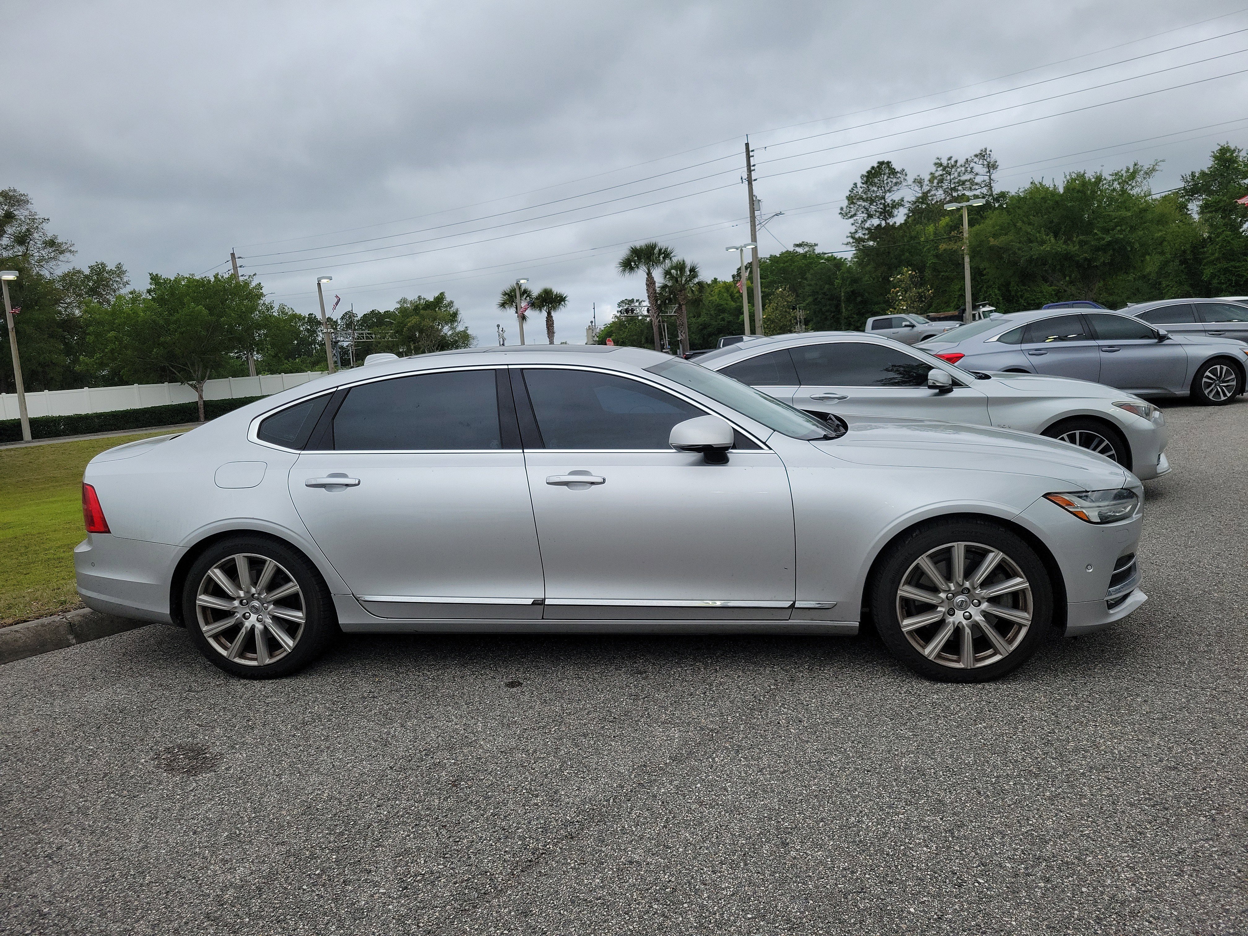 Used 2018 Volvo S90 T6 Inscription AWD/4WD image 7