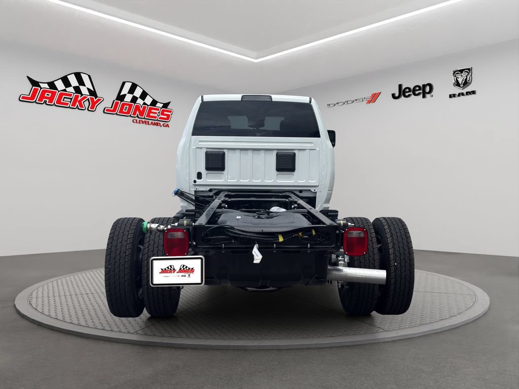 New 2026 RAM 4500 Tradesman AWD/4WD image 8