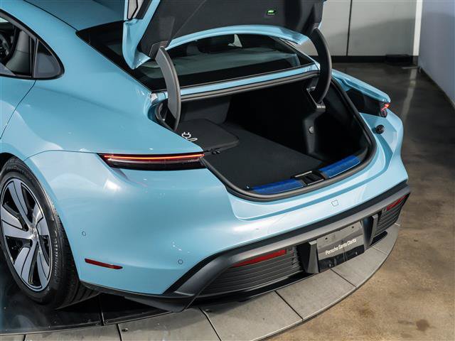 New 2026 Porsche Taycan AWD/4WD image 34