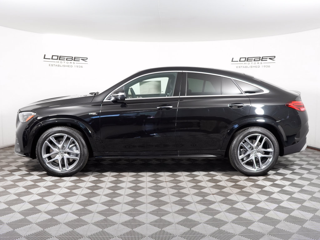 Certified 2026 Mercedes-Benz GLE 53 AMG 4MATIC Coupe image 2