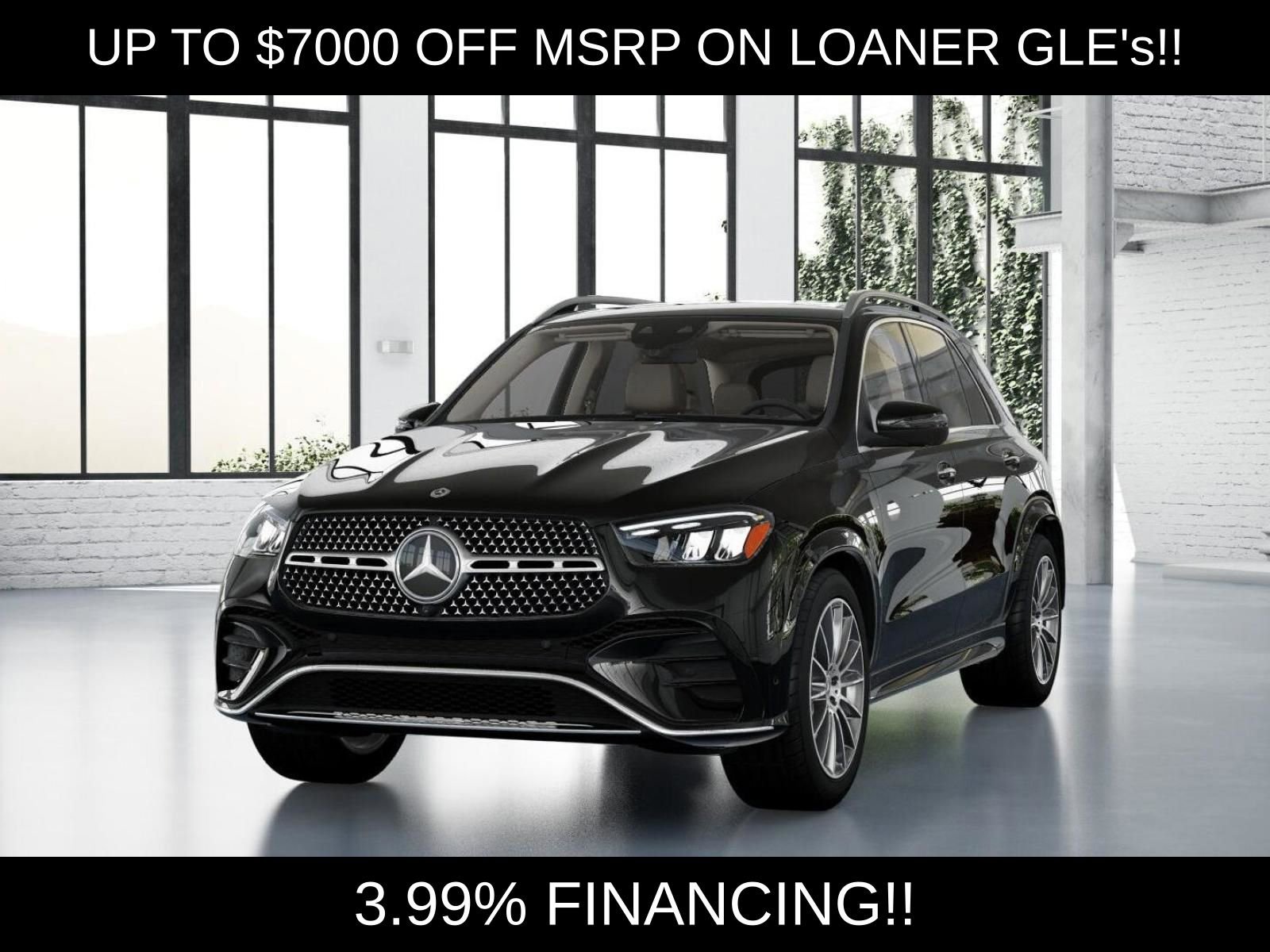 New 2026 Mercedes-Benz GLE 450 4MATIC image 41