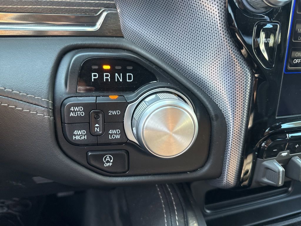 Certified 2020 RAM 1500 Limited image 25