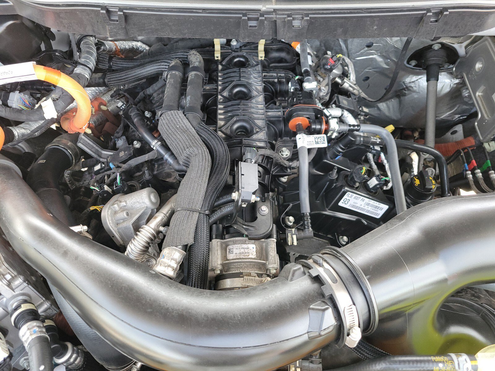 Used 2024 Ford F150 XLT w/ Mobile Office Package image 32