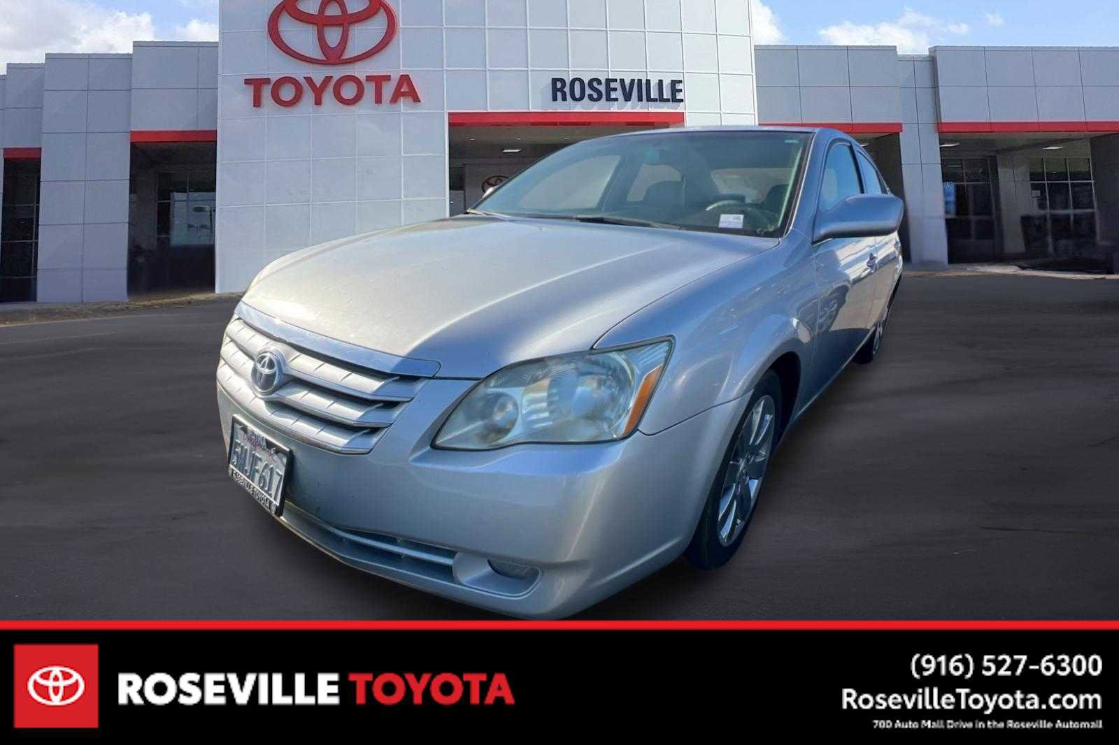 Used 2005 Toyota Avalon XLS