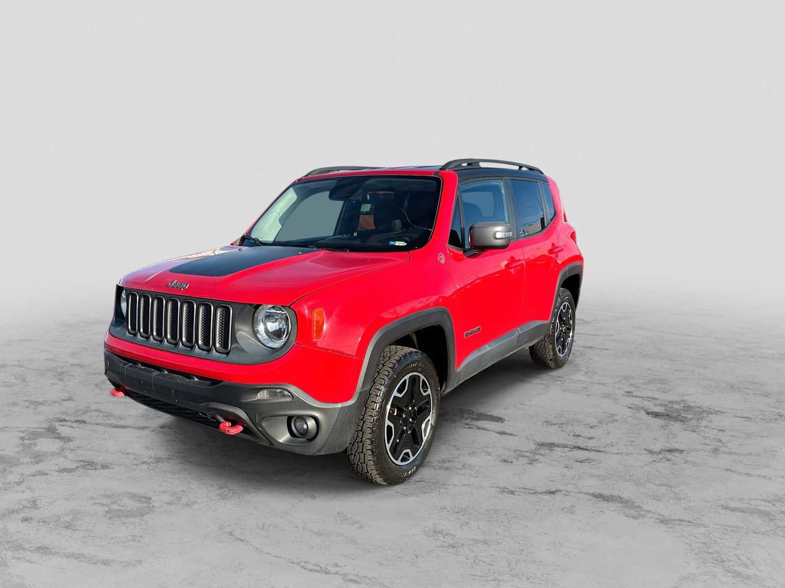Used 2017 Jeep Renegade Trailhawk image 4
