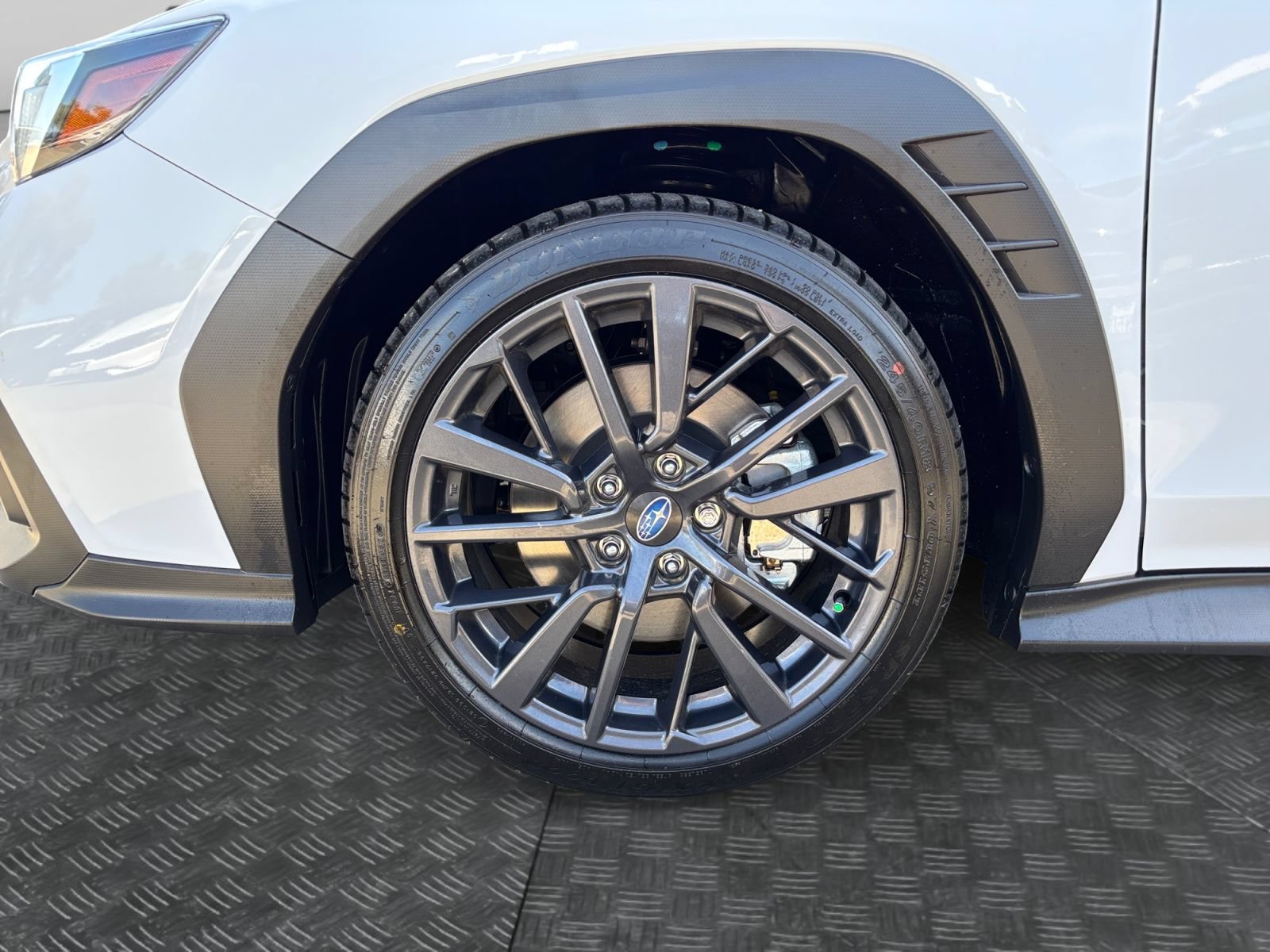 New 2026 Subaru WRX Premium AWD/4WD image 9