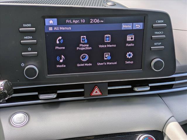 New 2026 Hyundai Elantra Sport image 13