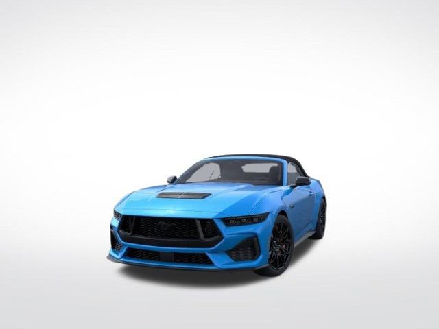 New 2026 Ford Mustang GT Premium w/ GT Performance Package RWD image 1