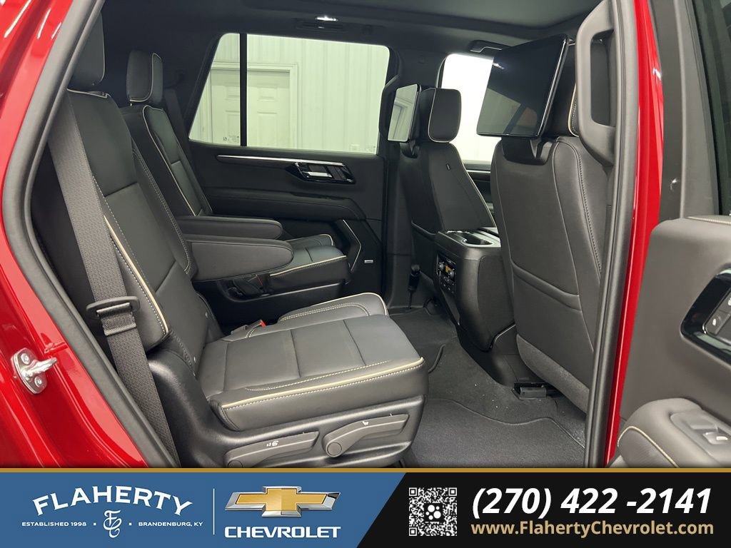 New 2025 Chevrolet Tahoe Premier image 13