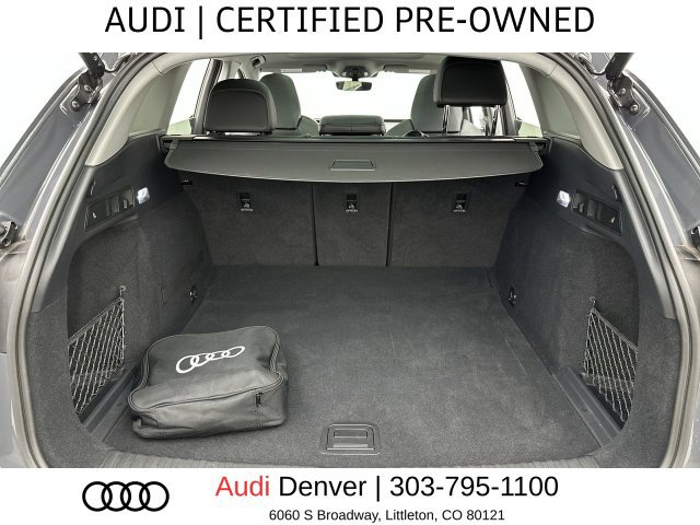 Certified 2025 Audi Q6 e-tron Premium Plus w/ Premium Plus AWD/4WD image 24