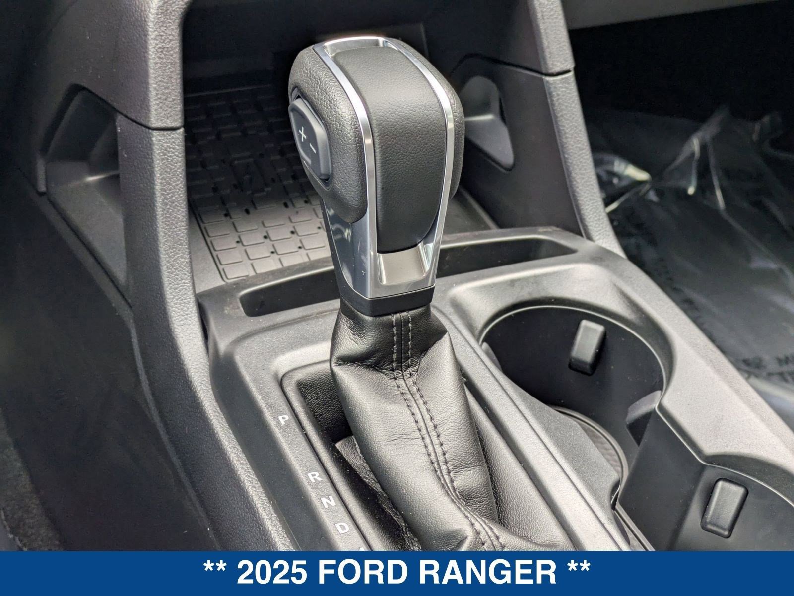 New 2025 Ford Ranger XLT w/ Black Appearance Package image 32
