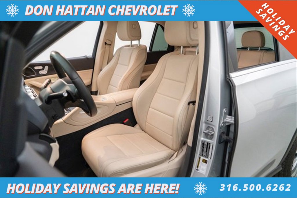 Used 2020 Mercedes-Benz GLE 350 image 4