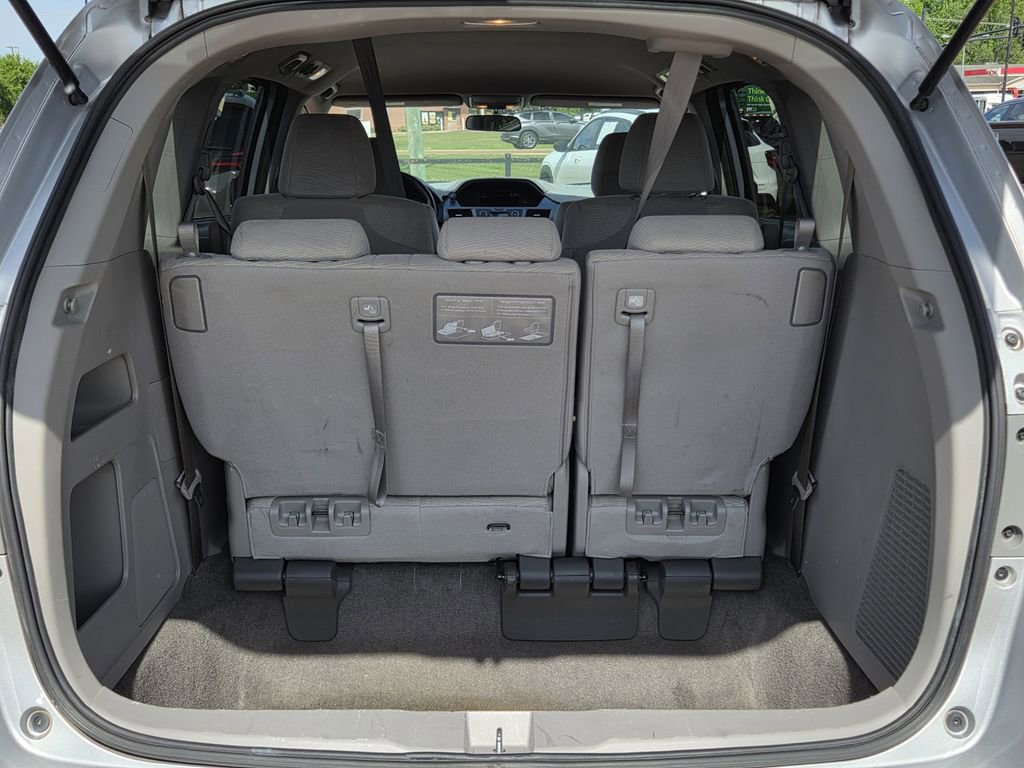 Used 2013 Honda Odyssey EX image 25