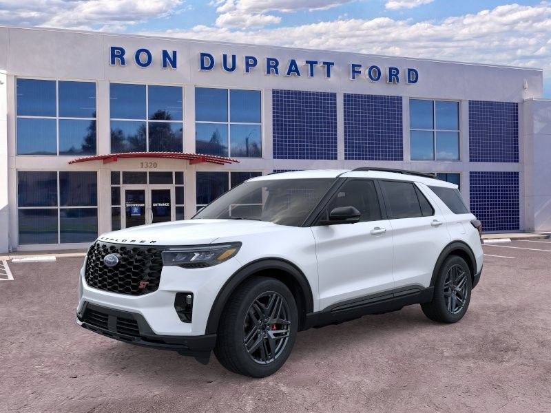 New 2026 Ford Explorer ST AWD/4WD image 2
