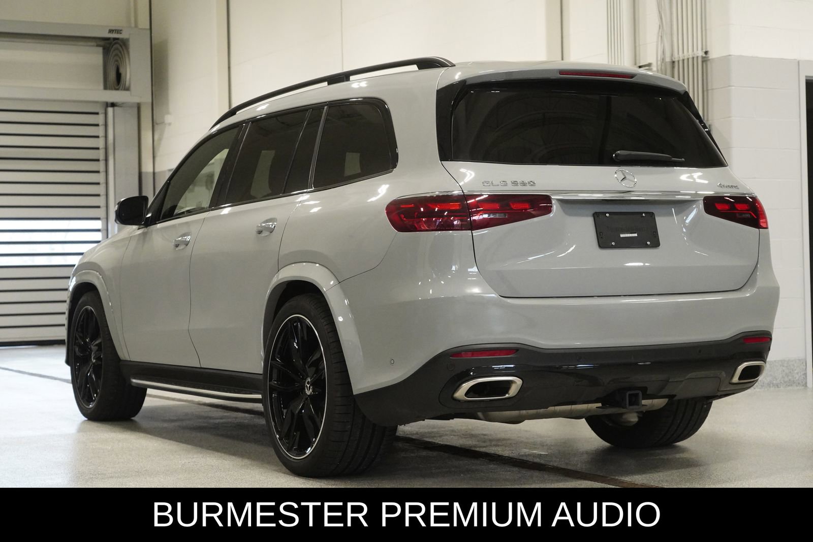 Certified 2024 Mercedes-Benz GLS 580 4MATIC image 5