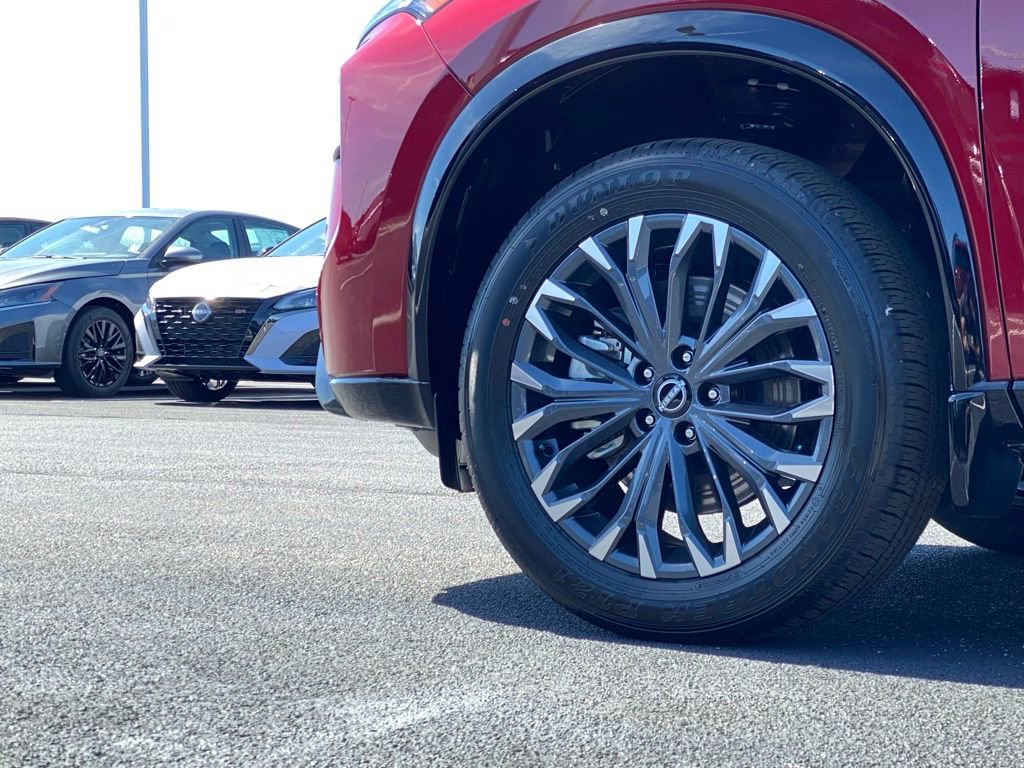 New 2025 Nissan Rogue Platinum w/ Tech Package image 40