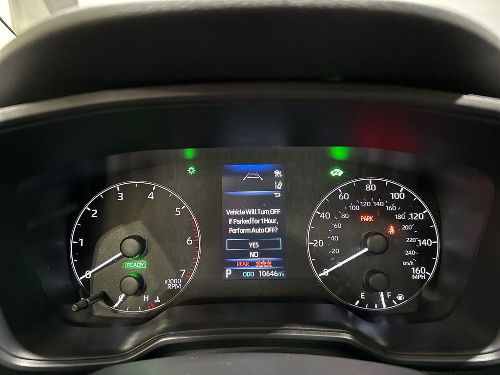 Used 2023 Toyota Corolla LE w/ LE Premium Package AWD/4WD image 9