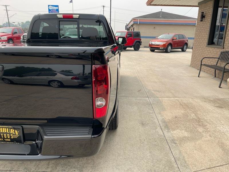 Used 2005 Chevrolet Colorado LS w/ Xtreme Appearance Package RWD image 11