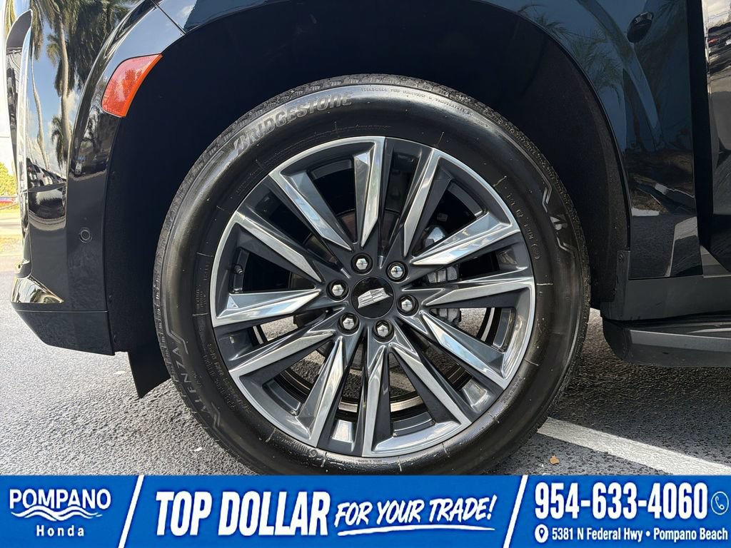 Used 2023 Cadillac Escalade Sport AWD/4WD image 35