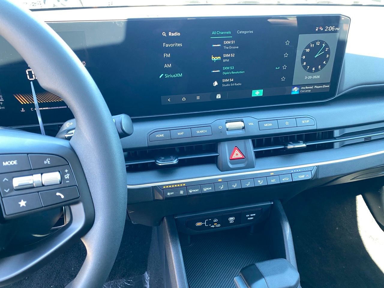 New 2026 Kia K4 LXS image 19