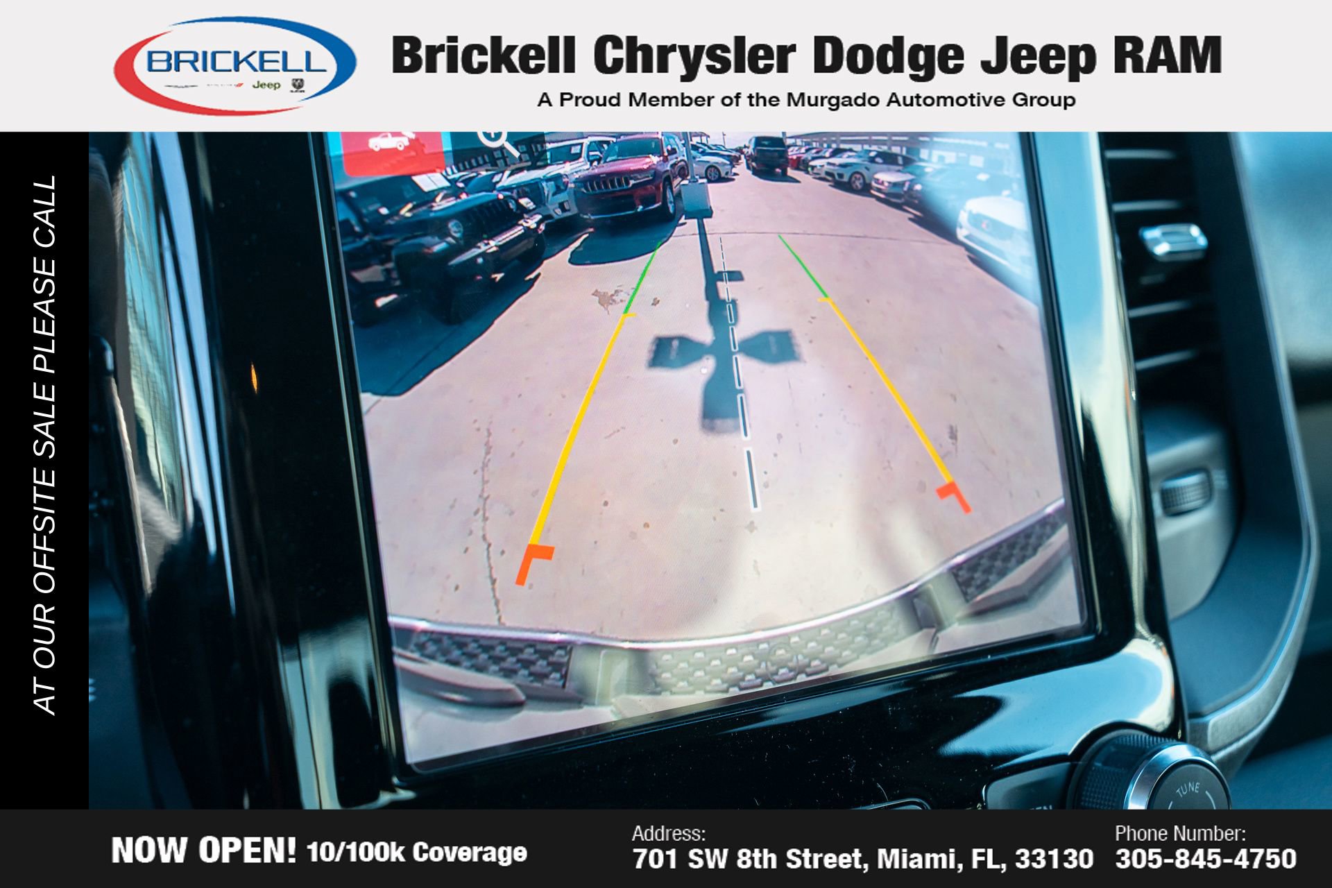 Used 2025 RAM 1500 Tradesman w/ Night Edition image 30