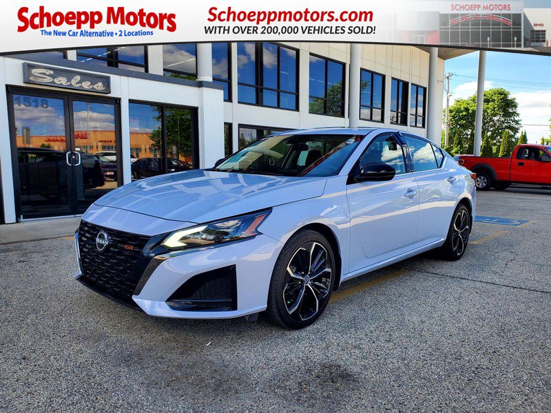 Used 2023 Nissan Altima 2.0 SR