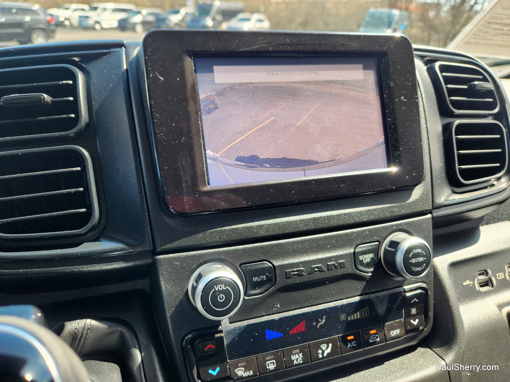 Used 2022 RAM ProMaster 2500 FWD image 3