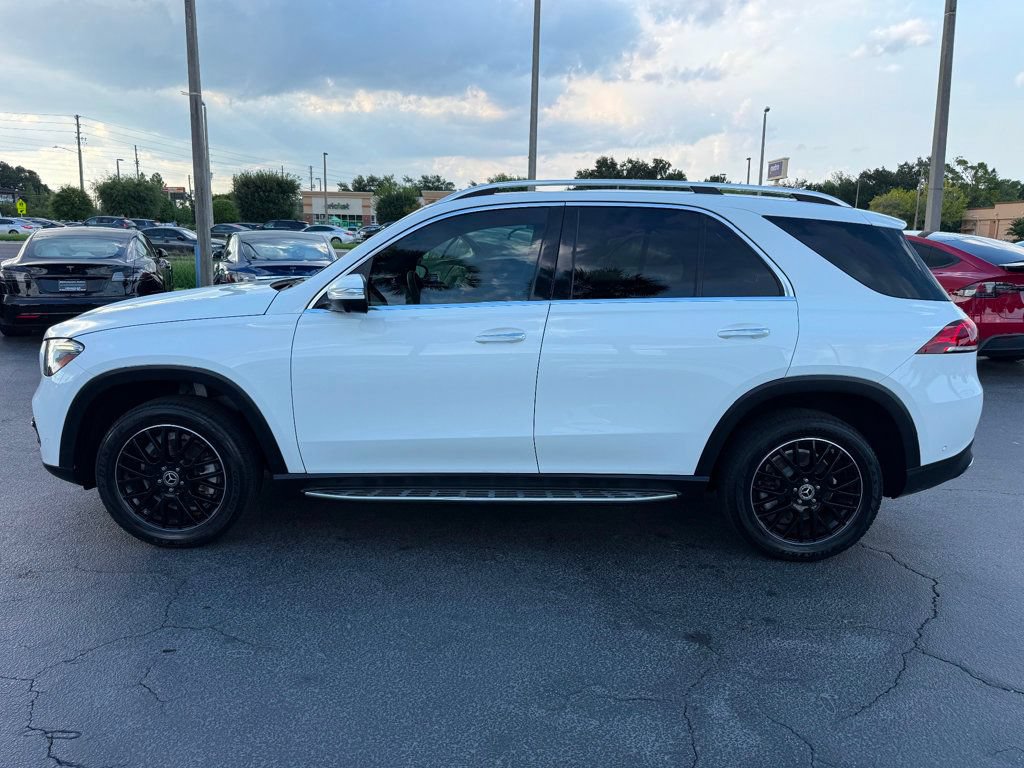 Used 2020 Mercedes-Benz GLE 350 4MATIC image 8